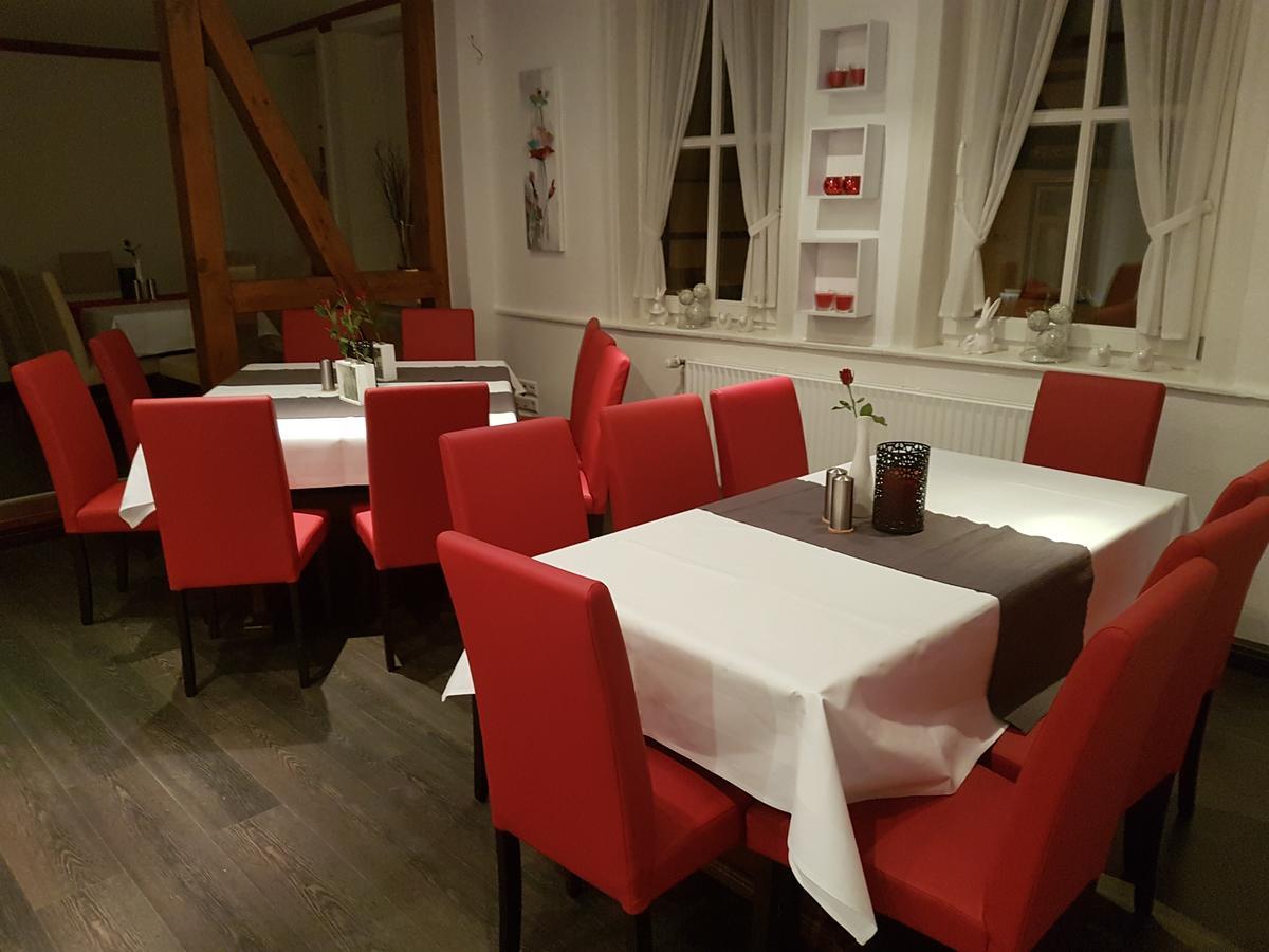 Ratskeller Nörten Exteriör bild
